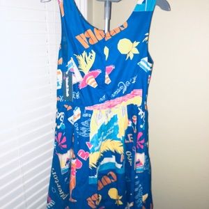 ModCloth Travel Dress